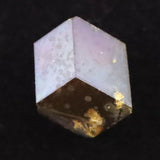 Japanese Natural Rainbow Andradite Garnet 13mm Rough Stone 2.6g (ID:74670)