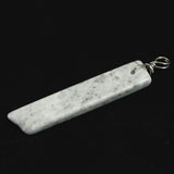 Natural Itoigawa Jadeite Green Pendant 6.0g with Certificate (ID:74993)