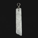 Natural Itoigawa Jadeite Green Pendant 6.0g with Certificate (ID:74993)