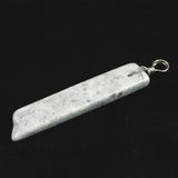 Natural Itoigawa Jadeite Green Pendant 6.0g with Certificate (ID:74993)