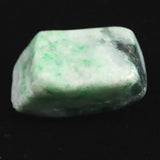 Natural Itoigawa Jadeite Green 22mm 11.4g with Certificate (ID:75718)