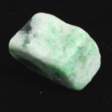 Natural Itoigawa Jadeite Green 22mm 11.4g with Certificate (ID:75718)
