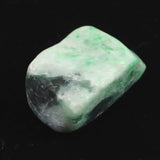 Natural Itoigawa Jadeite Green 22mm 11.4g with Certificate (ID:75718)