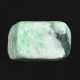 Natural Itoigawa Jadeite Green 22mm 11.4g with Certificate (ID:75718)