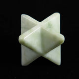 Natural Itoigawa Jadeite Green 25mm 7.7g with Certificate (ID:75987)