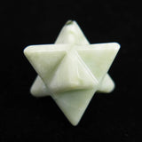 Natural Itoigawa Jadeite Green 25mm 7.7g with Certificate (ID:75987)