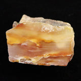 Japanese Natural Agate 40mm Rough Stone 65.2g (ID:76652)