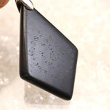 Japanese Natural Kamuikotan Stone 37mm Pendanttop 5.5g (ID:77458)