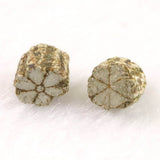 Japanese Natural Cerasite Cherry Blossom Stone Rough Stone Set of 4 1.05g (ID:77839)