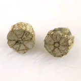 Japanese Natural Cerasite Cherry Blossom Stone Rough Stone Set of 4 1.05g (ID:77839)