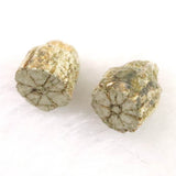 Japanese Natural Cerasite Cherry Blossom Stone Rough Stone Set of 4 1.05g (ID:77839)