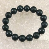 Izumo Jasper Grade SA 12mm Bead Bracelet 39.8g (ID:77936)