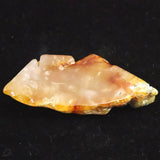 Japanese Natural Agate Polished Rough Stone 17.4g (ID:78124)