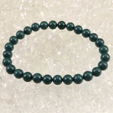 Izumo Jasper Grade SA 6mm Bead Bracelet 8.8g (ID:78230)