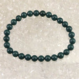 Izumo Jasper Grade SA 6mm Bead Bracelet 8.8g (ID:78230)