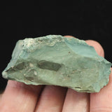 Izumo Jasper Rough Stone 48mm 23.5g with Directory Card (ID:78729)