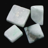 Natural Itoigawa Jadeite Light Green 6.1g with Certificate (ID:79224)