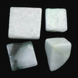 Natural Itoigawa Jadeite Light Green 6.1g with Certificate (ID:79224)