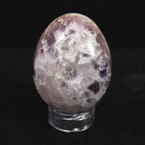 Japanese Natural Amethyst Egg 33mm 27.0g (ID:80725)