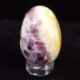 Japanese Natural Amethyst Egg 33mm 27.0g (ID:80725)