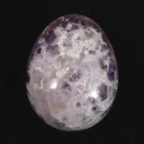 Japanese Natural Amethyst Egg 33mm 27.0g (ID:80725)