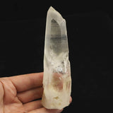 Japanese Natural Takachiho Quartz AAA Grade 123mm Rough Stone 165.3g (ID:80882)