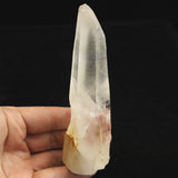 Japanese Natural Takachiho Quartz AAA Grade 123mm Rough Stone 165.3g (ID:80882)