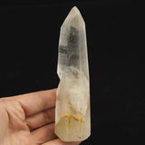 Japanese Natural Takachiho Quartz AAA Grade 123mm Rough Stone 165.3g (ID:80882)