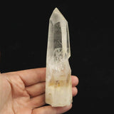 Japanese Natural Takachiho Quartz AAA Grade 123mm Rough Stone 165.3g (ID:80882)