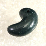 Izumo Jasper Magatama 32mm 11.57g with Directory Card (ID:81835)