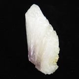 Japanese Natural Amethyst Point Rough Stone 70mm 63.5g (ID:82635)
