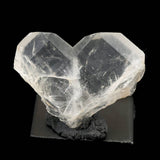 Japanese Natural Japan Law Twin Quartz Rough Stone 2.61g (ID:83811)