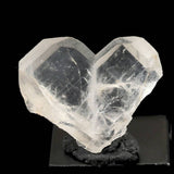 Japanese Natural Japan Law Twin Quartz Rough Stone 2.61g (ID:83811)
