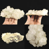 Japanese Natural Calcite Rough Stone 283.43g (ID:84278)
