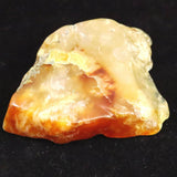 Japanese Natural Agate Polished Rough Stone 33.8g (ID:84701)