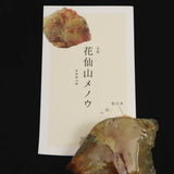 Japanese Natural Agate Polished Rough Stone 33.8g (ID:84701)
