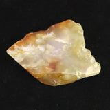 Japanese Natural Agate Polished Rough Stone 33.8g (ID:84701)