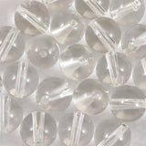 Japanese Natural Quartz 8mm Single Bead (ID:84760)