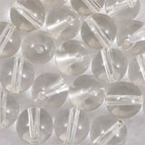Japanese Natural Quartz 8mm Single Bead (ID:84760)