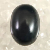 Japanese Natural Kamuikotan Stone 14X Oval 10mm Loose Stone 1.5g (ID:85787)