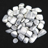 Japanese Natural Karst Stalactite Mineral Chips 100g (ID:86608)