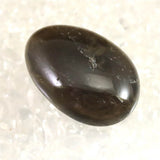 Japanese Natural 鉱山産 Smoky Quartz Oval Loose Stone 28mm 5.61g (ID:87203)