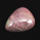 Japanese Natural Silica Rhodonite Cabochon Loose Stone 3.95g (ID:87691)