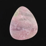 Japanese Natural Silica Rhodonite Cabochon Loose Stone 3.95g (ID:87691)