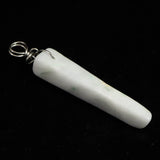 Natural Itoigawa Jadeite Green Pendant 5.2g with Certificate (ID:87717)