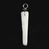 Natural Itoigawa Jadeite Green Pendant 5.2g with Certificate (ID:87717)