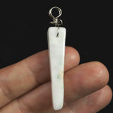 Natural Itoigawa Jadeite Green Pendant 5.2g with Certificate (ID:87717)