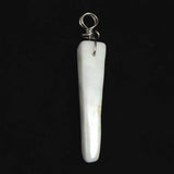 Natural Itoigawa Jadeite Green Pendant 5.2g with Certificate (ID:87717)