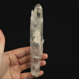 Japanese Natural Takachiho Quartz AAA Grade 162mm Rough Stone 142.0g (ID:89287)