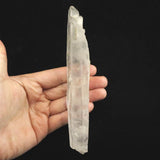 Japanese Natural Takachiho Quartz AAA Grade 162mm Rough Stone 142.0g (ID:89287)